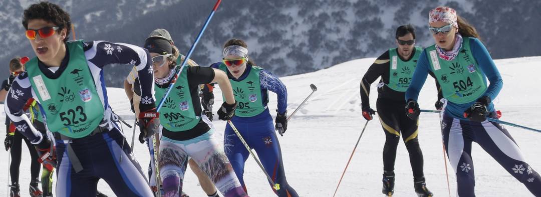 21Km Australian Birkebeiner