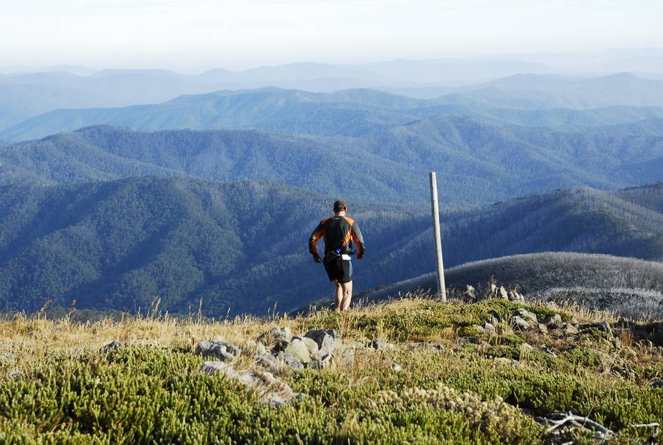 Mt Bogong Conquestathon 