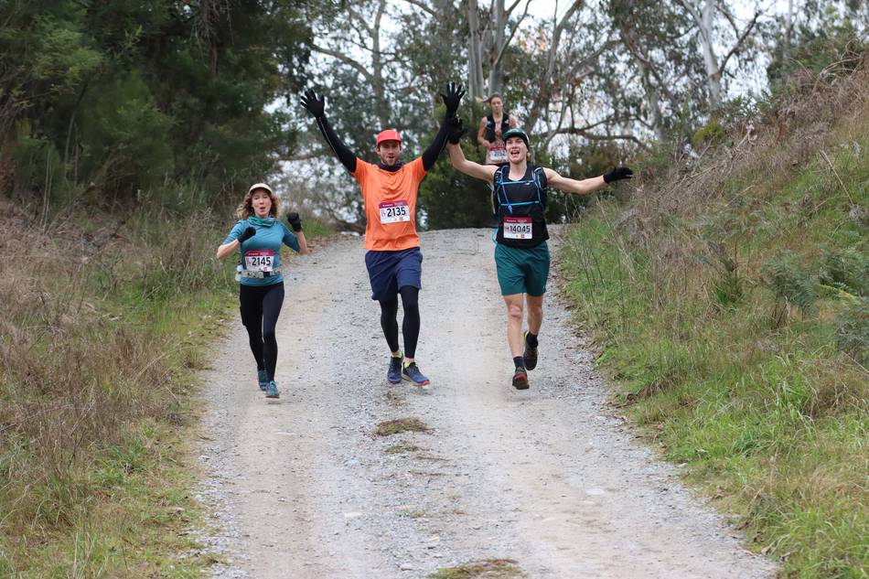  Mt Beauty 18km Trail Run       