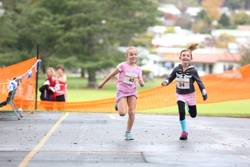 Mt Beauty Running Festival 3km Course